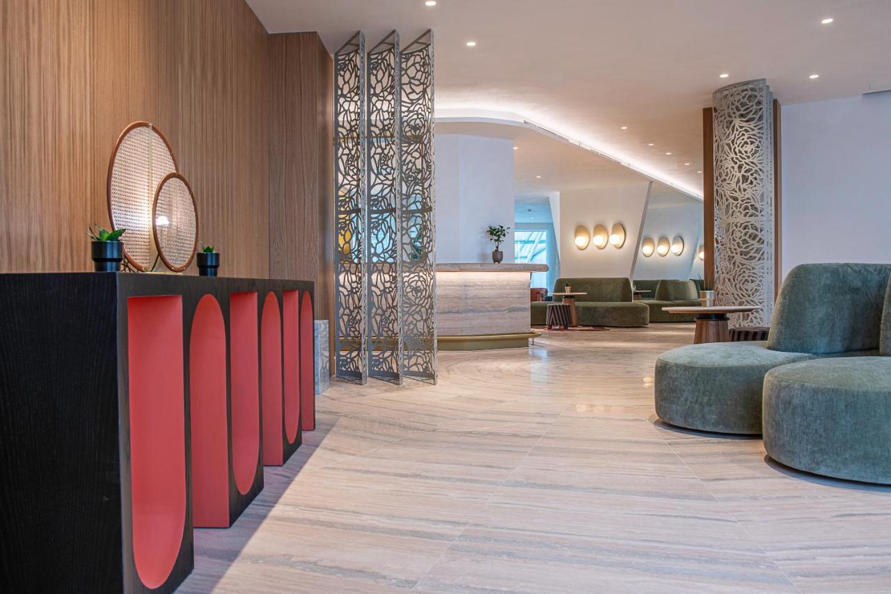 Maison Sofia - Mgallery Exteriér fotografie The lobby of the hotel