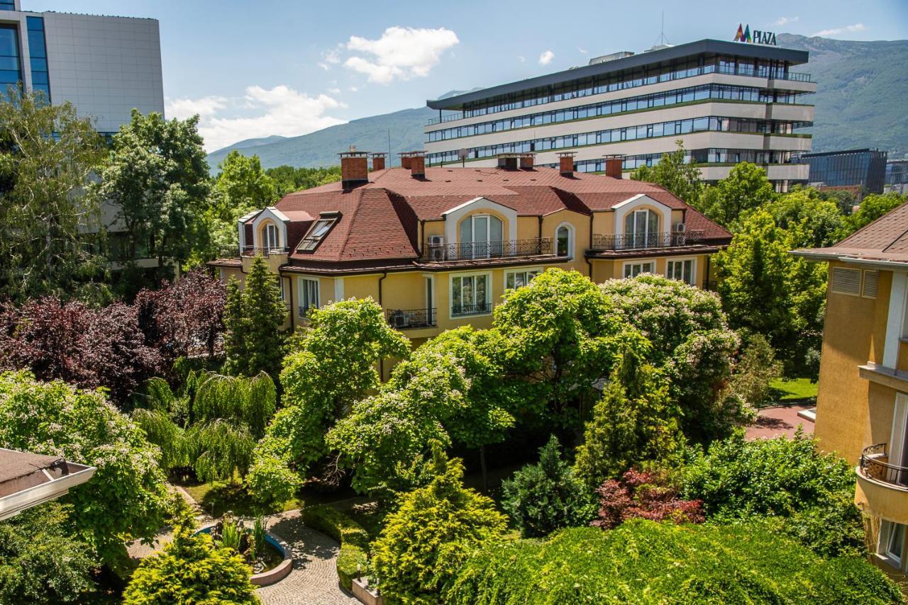 Maison Sofia - Mgallery Exteriér fotografie The University of St. Gallen