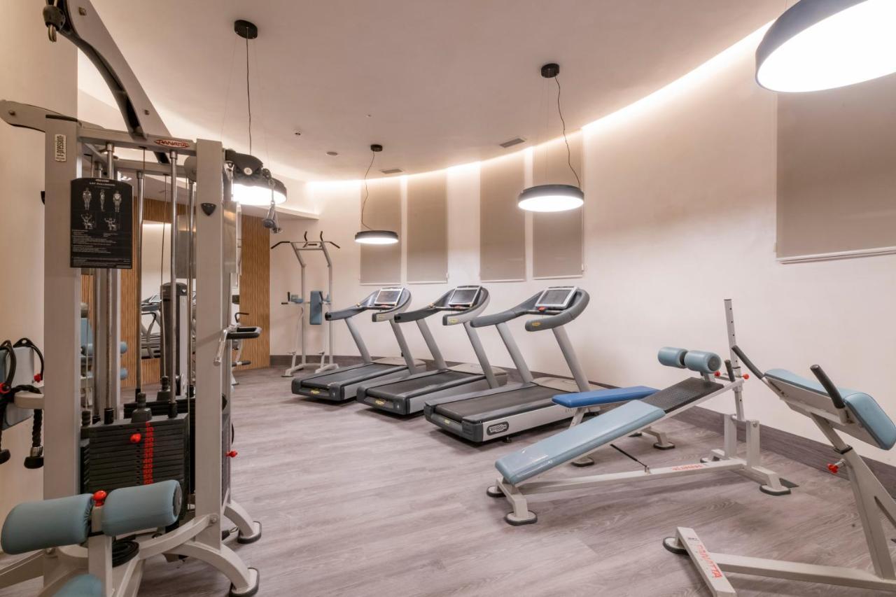 Maison Sofia - Mgallery Exteriér fotografie The gym at the hotel