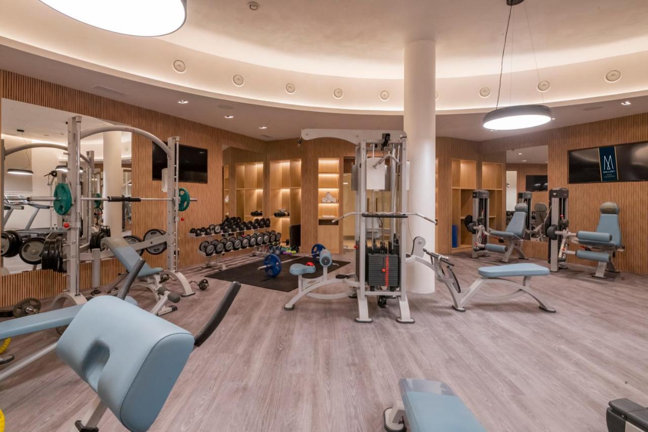 Maison Sofia - Mgallery Exteriér fotografie The gym at the hotel