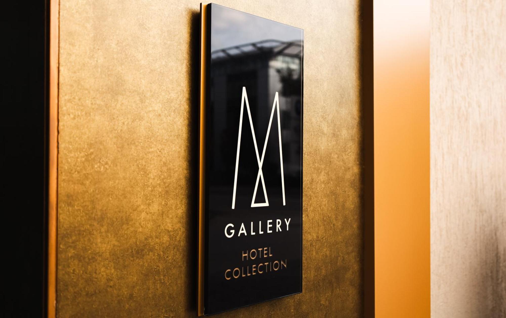 Maison Sofia - Mgallery Exteriér fotografie Gallery Hotel Collection logo