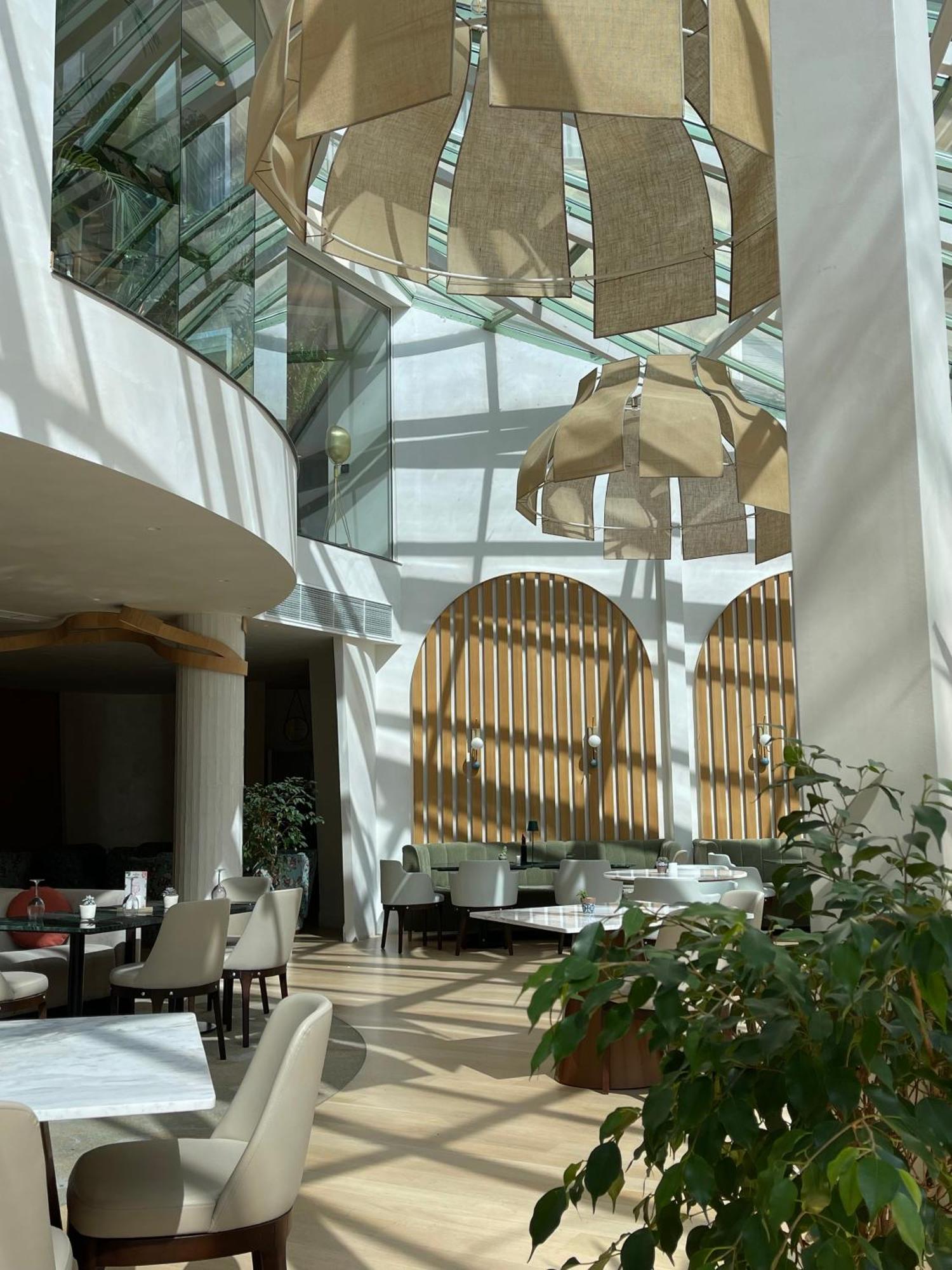 Maison Sofia - Mgallery Exteriér fotografie The lobby