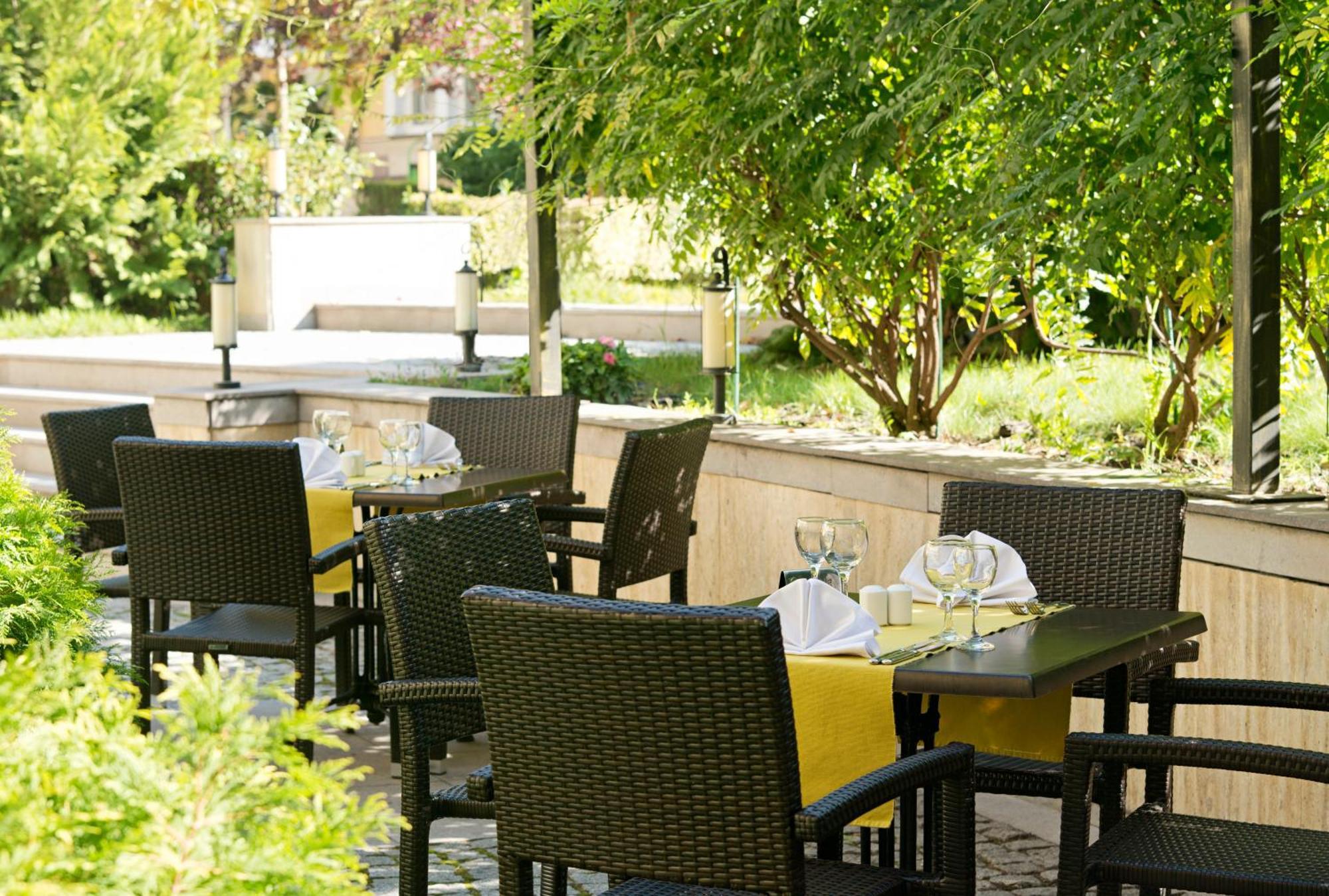 Maison Sofia - Mgallery Restaurace fotografie The restaurant