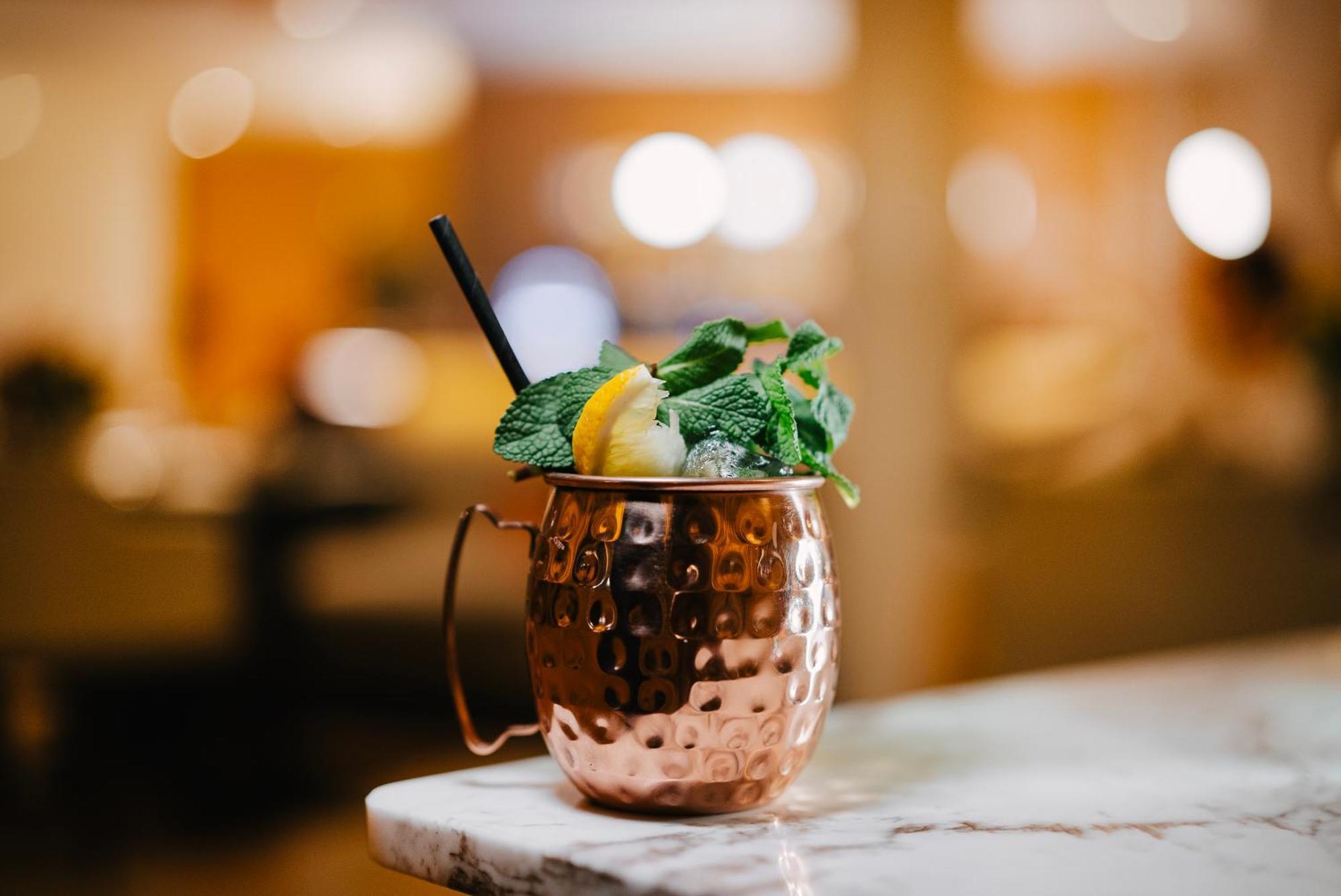 Maison Sofia - Mgallery Exteriér fotografie A Moscow Mule