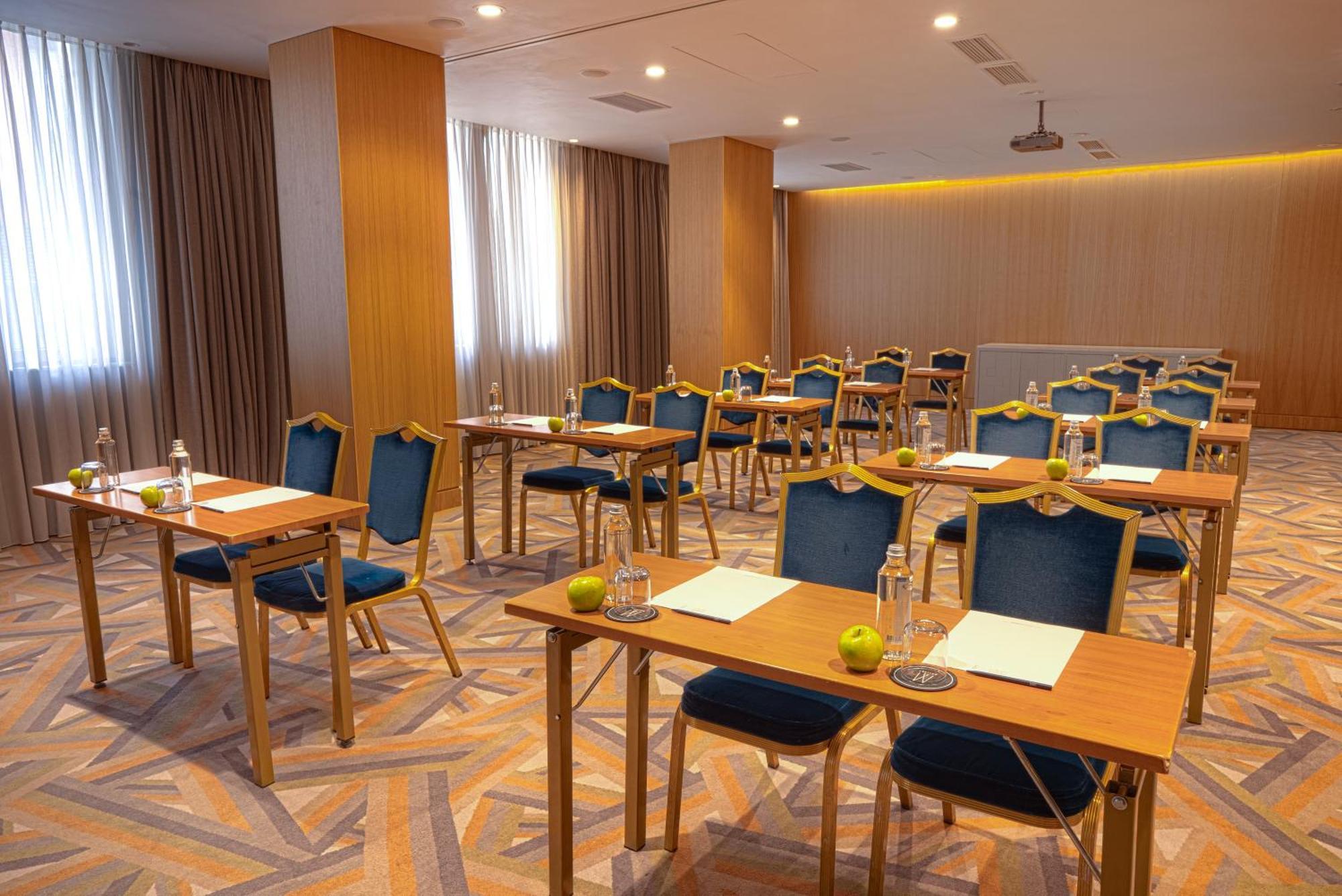 Maison Sofia - Mgallery Exteriér fotografie Meeting room